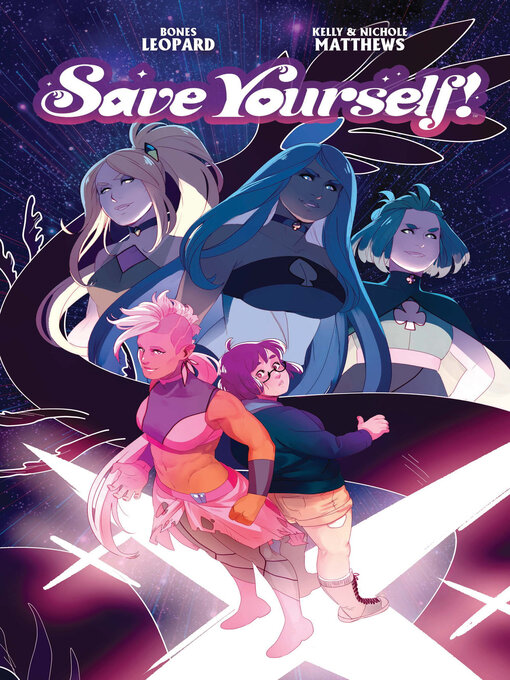 Title details for Save Yourself! (2021) by Bones Leopard - Available